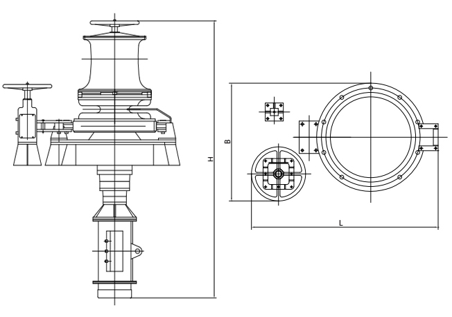 Anchor Capstan